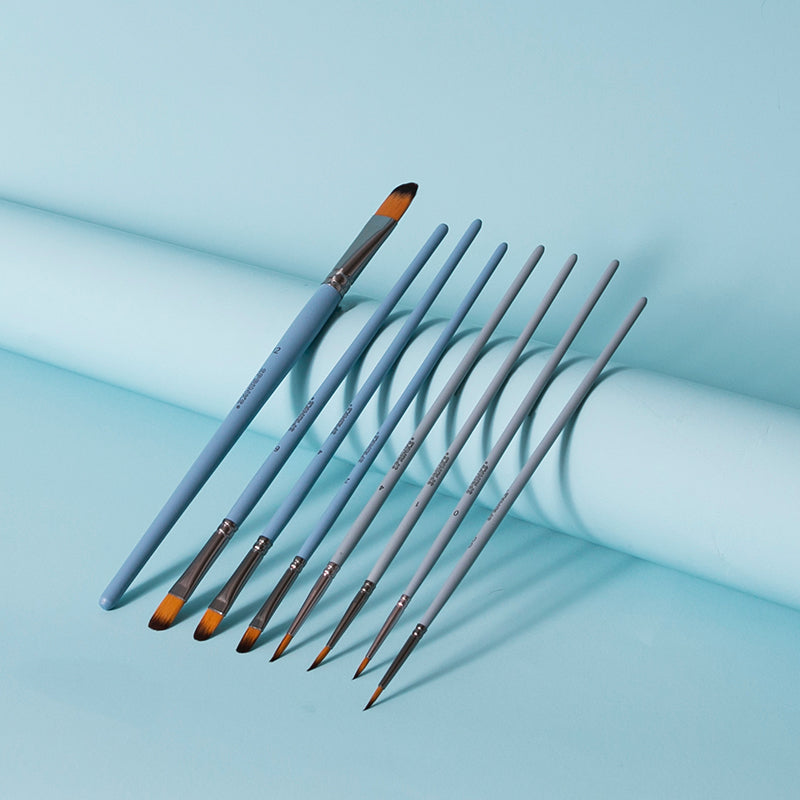 Sprinks Filbert Brush 4