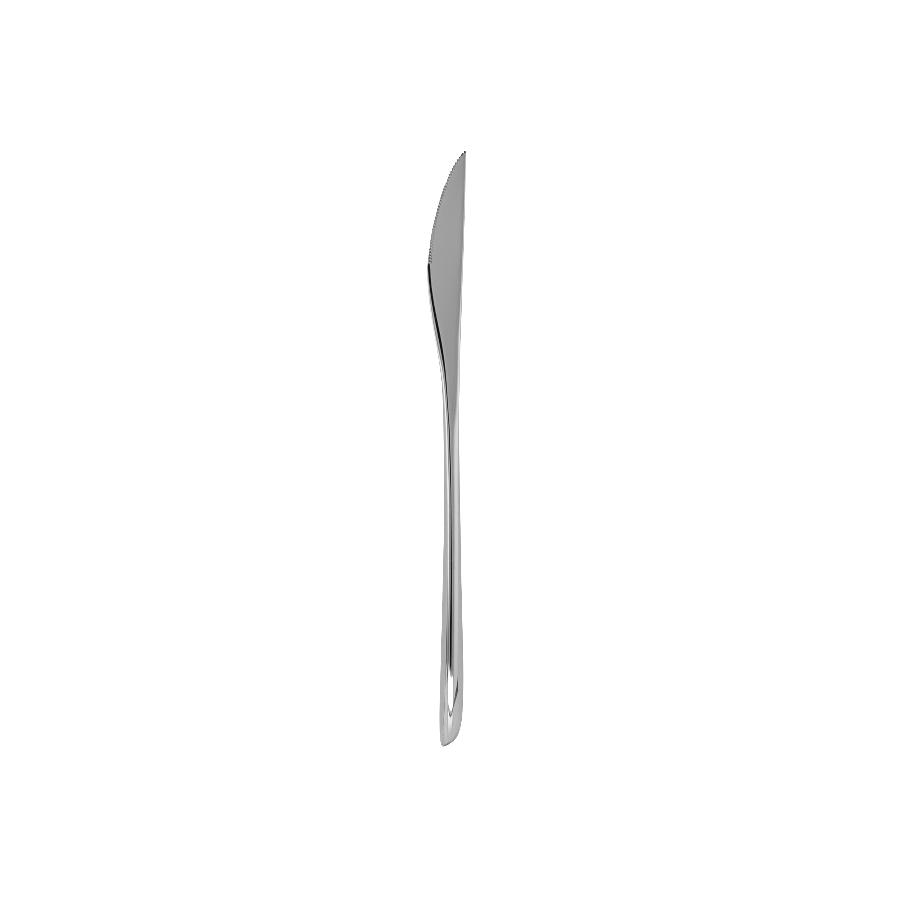 Fortessa Dragonfly Dessert Knife (Silver) (12 Pack)