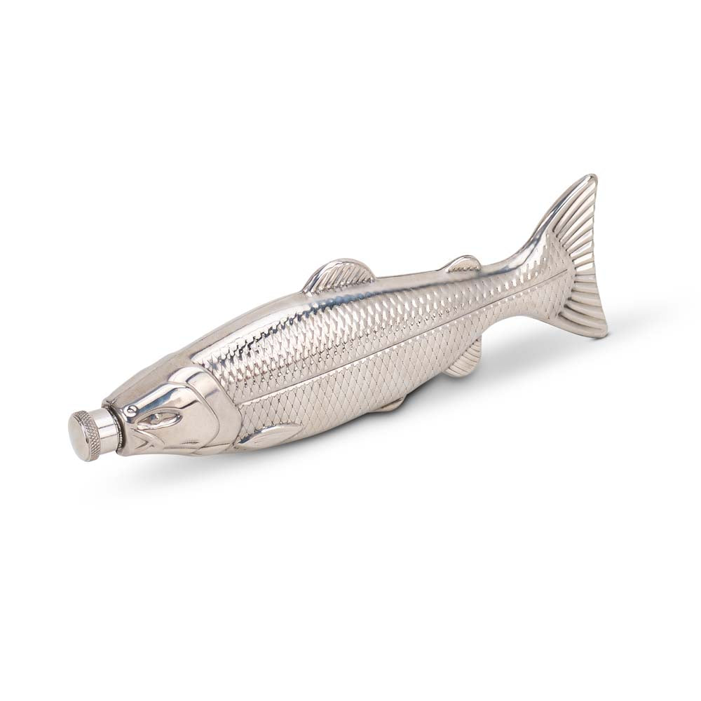 Annabel Trends Fish Hip Flask 130ml