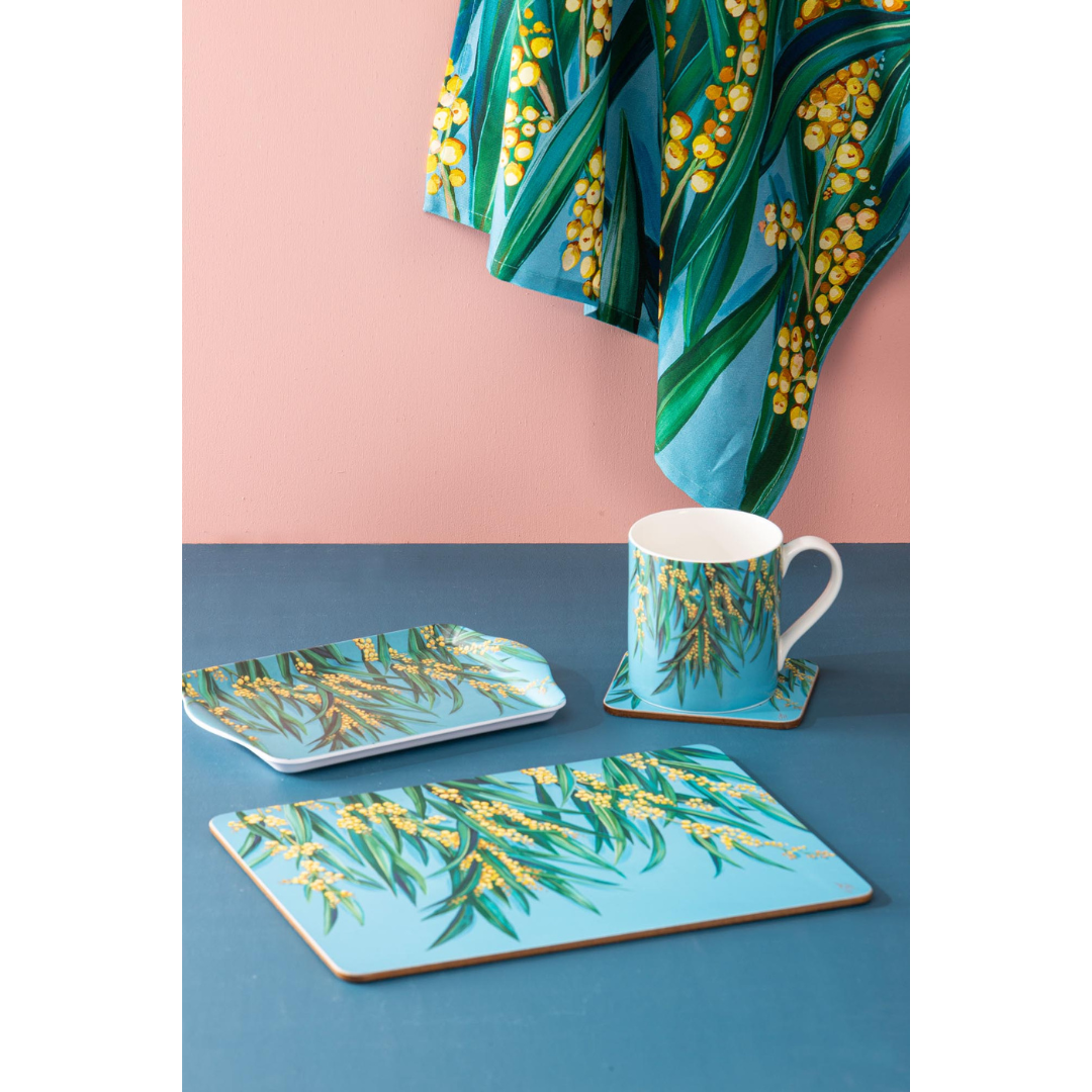 Ashdene Native Flora Wattle Mug