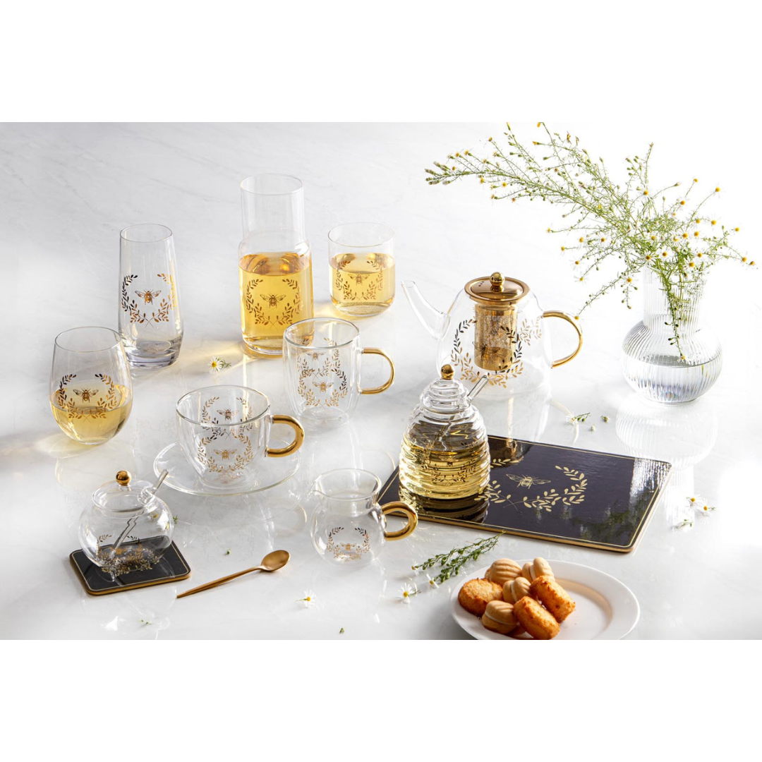 Ashdene Elegant Bee 6pk Placemat