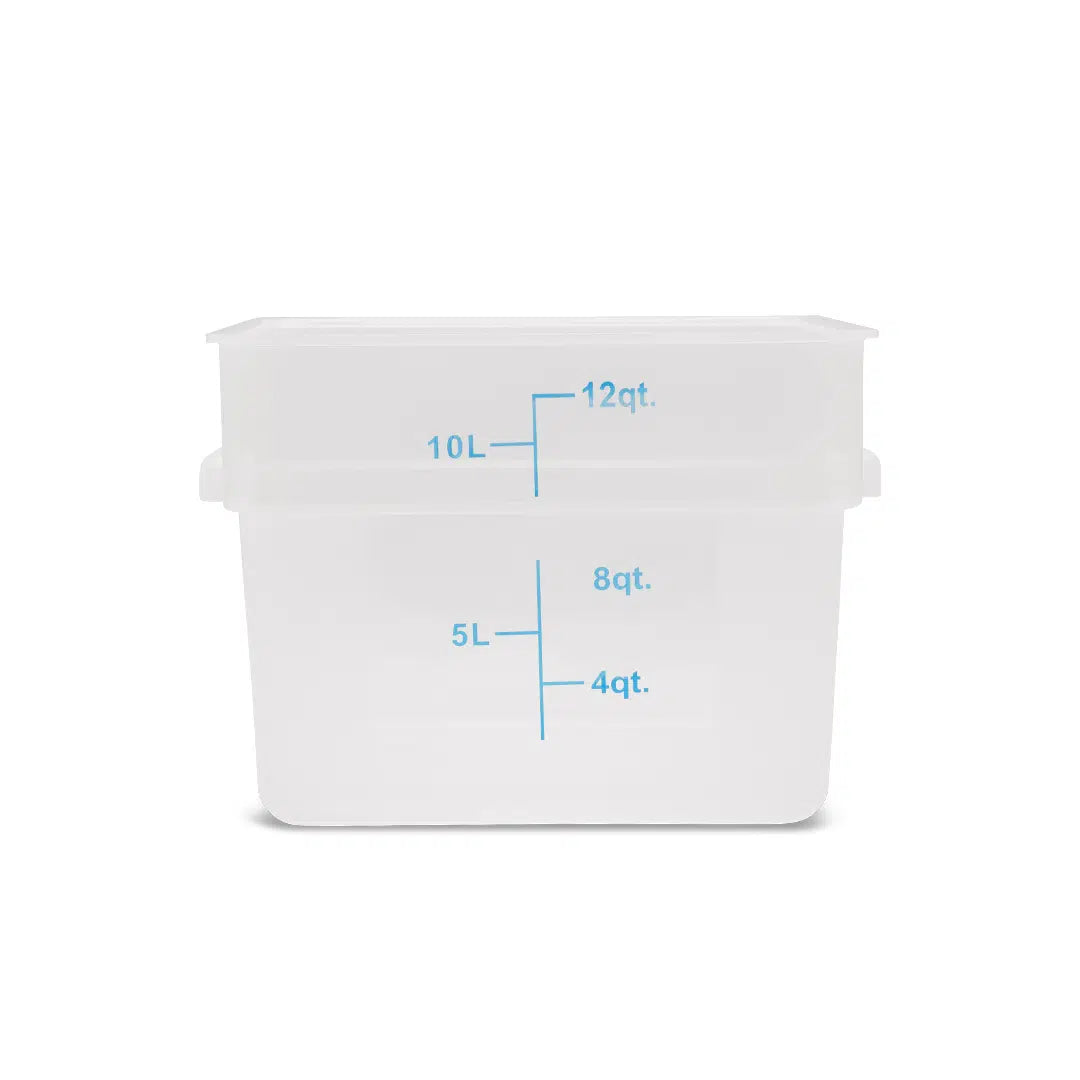KH Classik Chef 11.4 Litre PP Square Food Storage Container