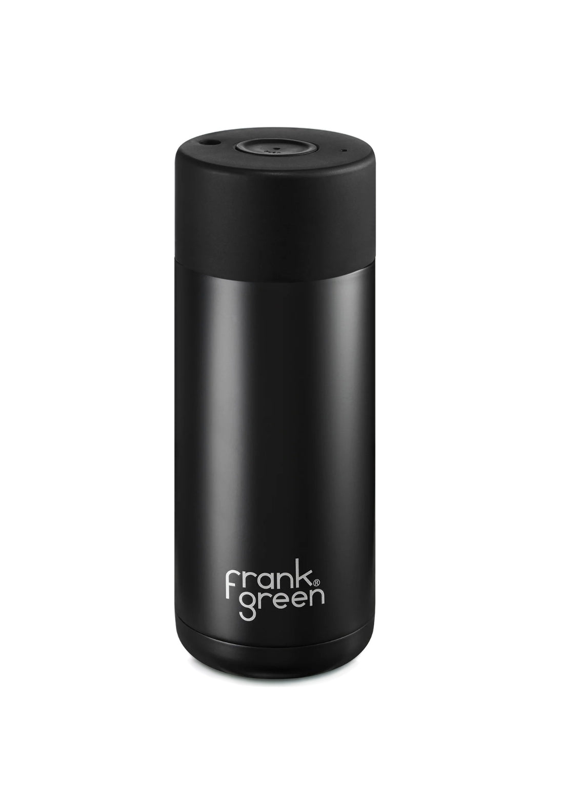 Frank Green 16oz Reusable Cup (button) - Midnight