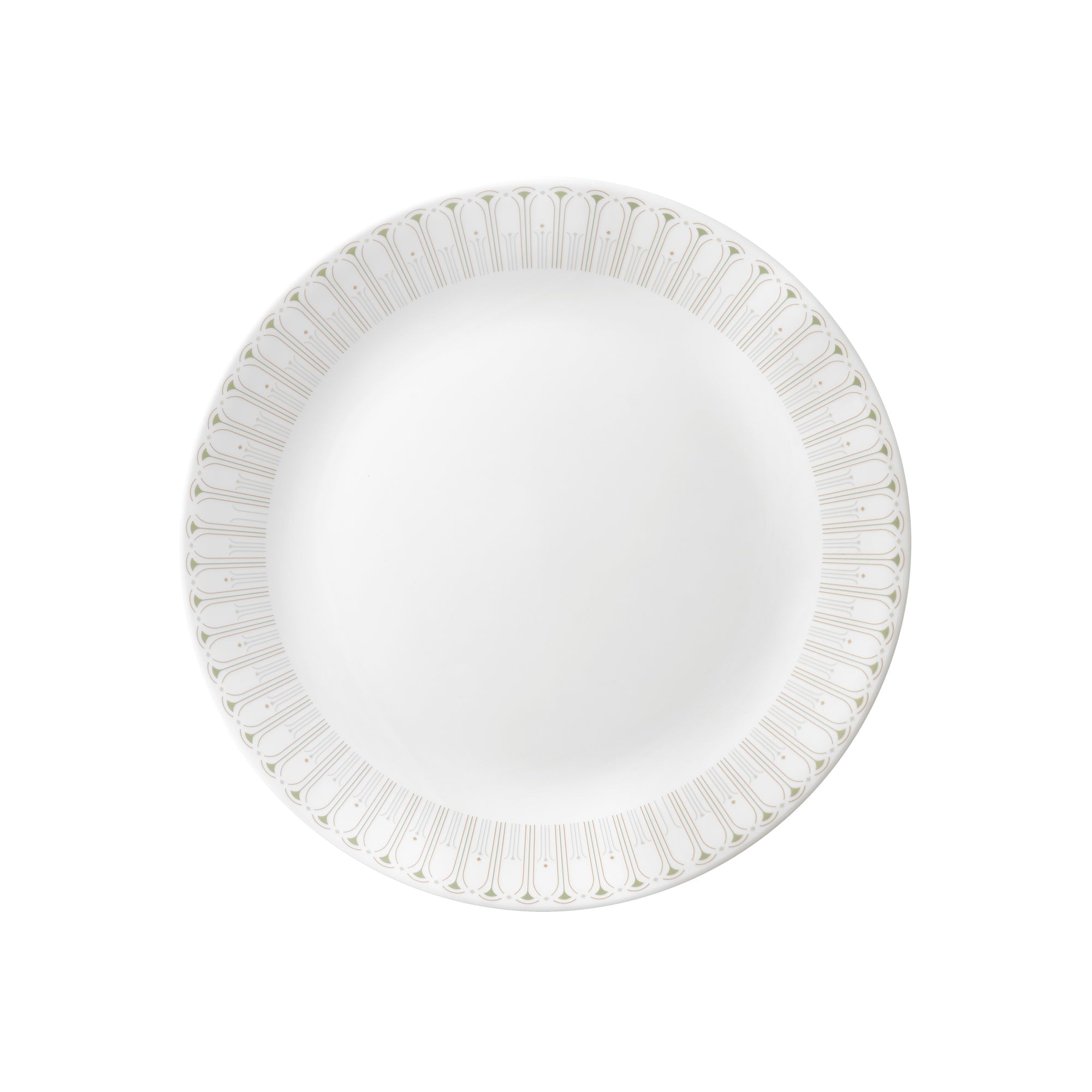 Corelle Glam Green Dinner Plate 26cm