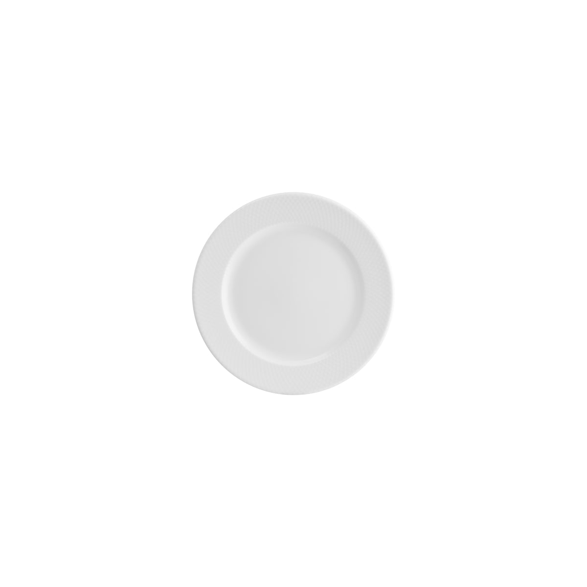 Bonna Diamond Round Plate Wide Rim 190mm