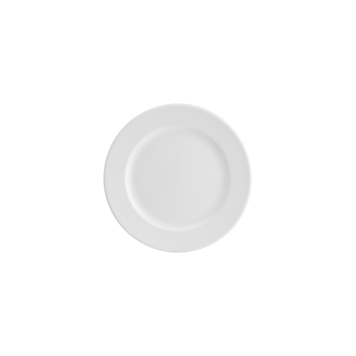 Bonna Diamond Round Plate Wide Rim 230mm