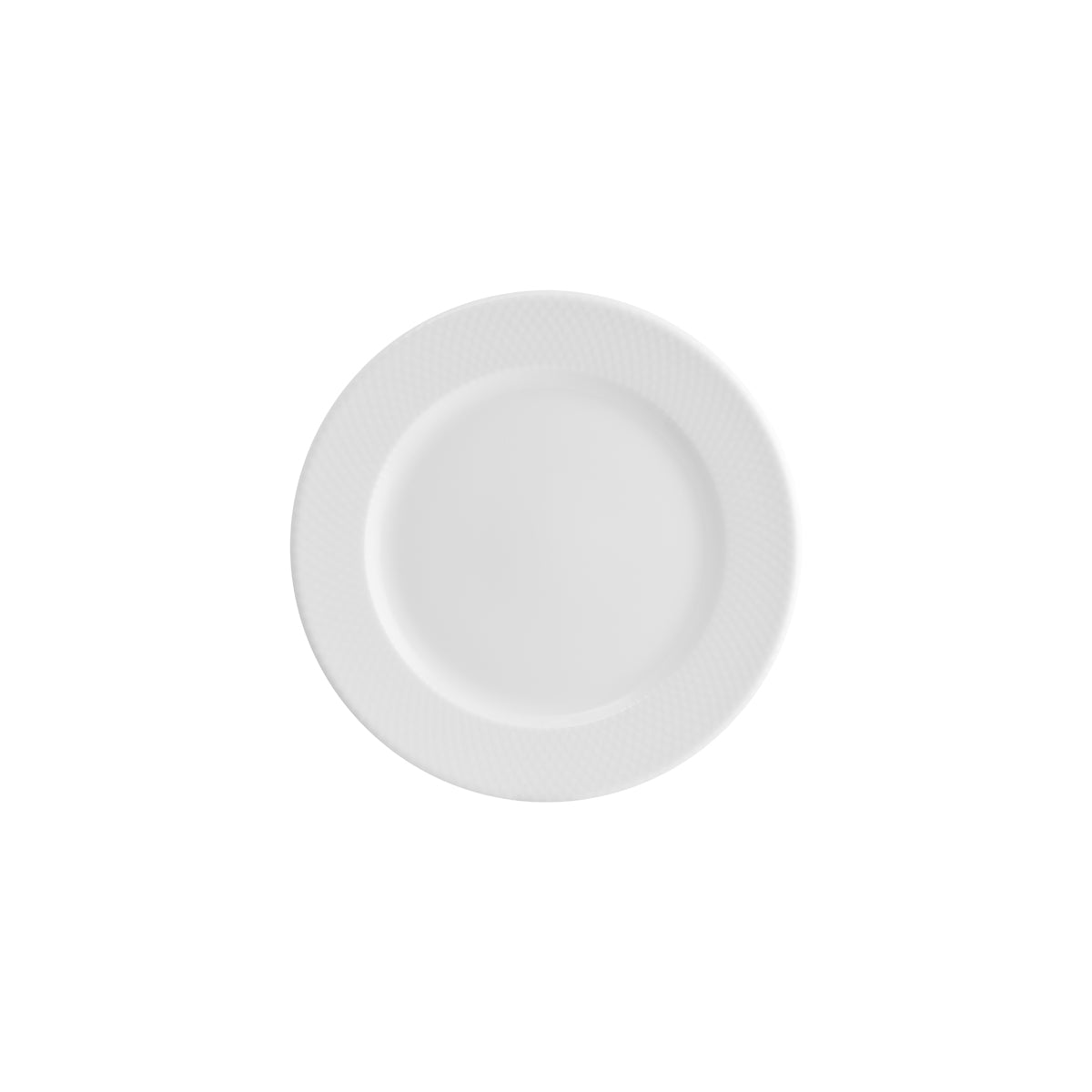 Bonna Diamond Round Banquet Plate 270mm