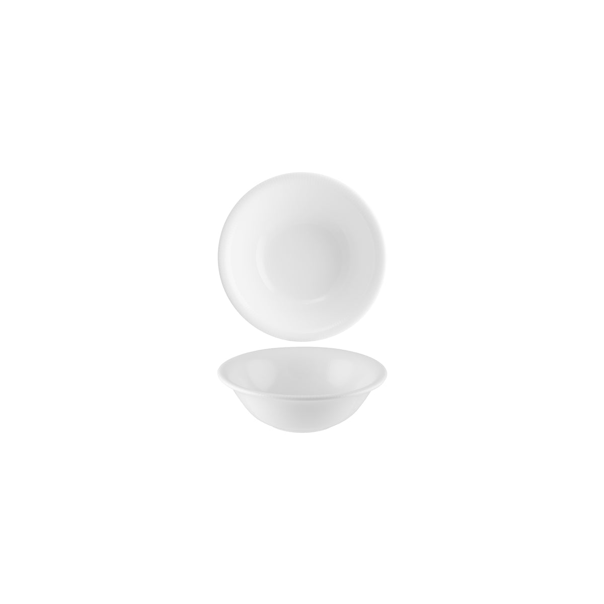 Bonna Diamond Round Flared Cereal Bowl 160x50mm (400ml)