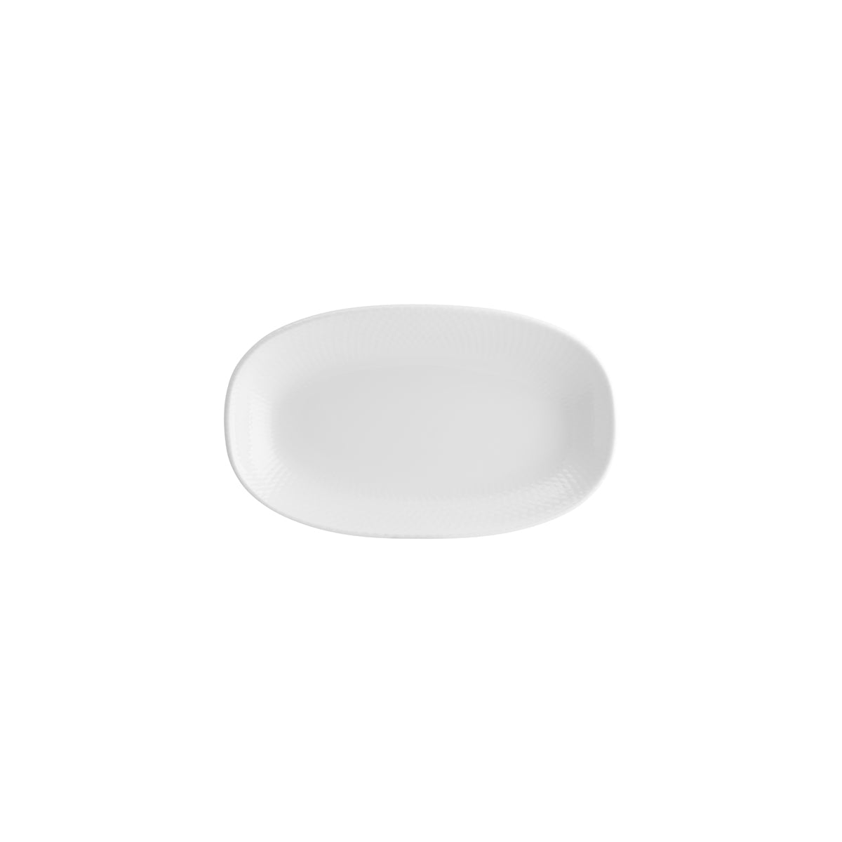 Bonna Diamond Oval Coupe Plate 290x170x30mm