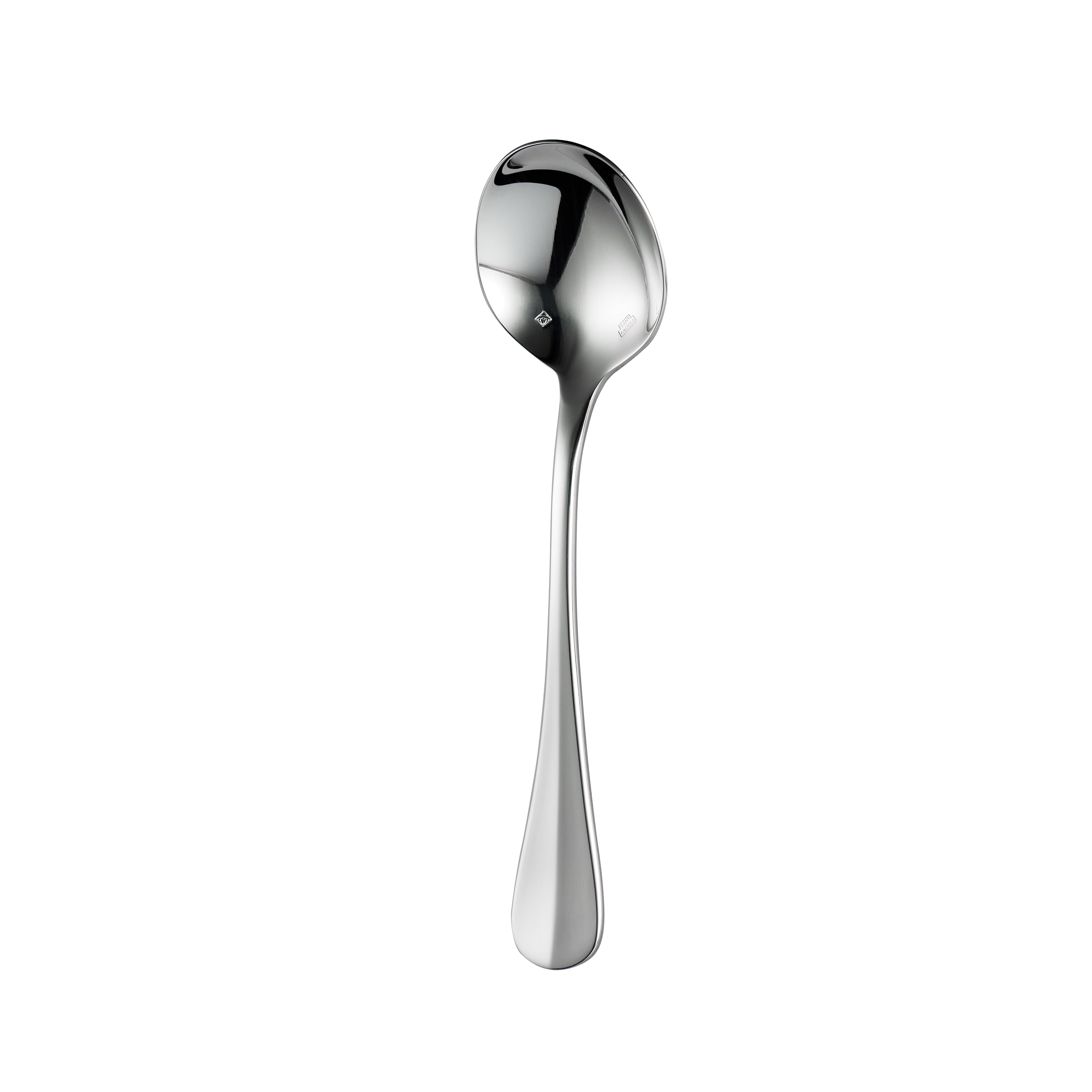 Sant' Andrea Scarlatti Soup Spoon (Silver) (12 Pack)