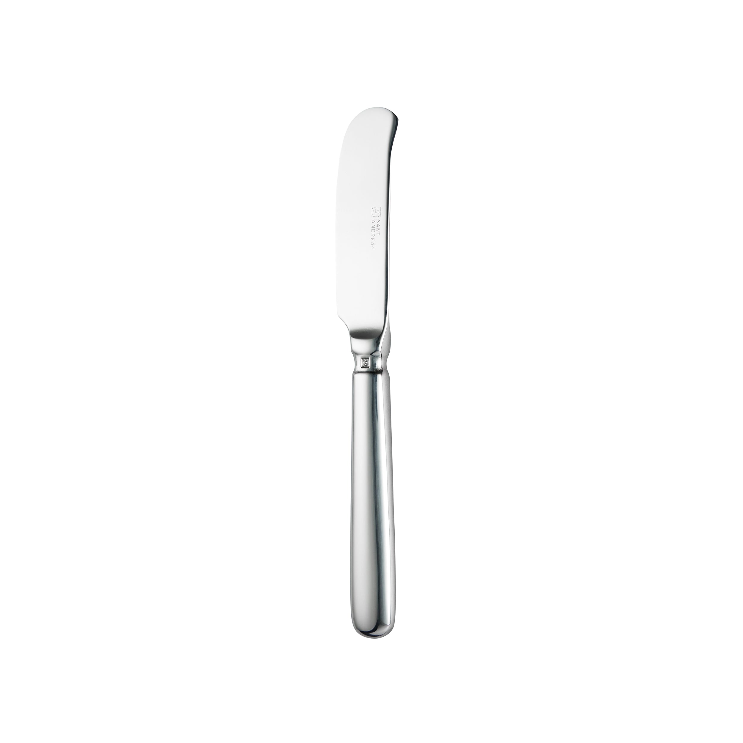 Sant' Andrea Scarlatti Butter Knife (Silver) (12 Pack)