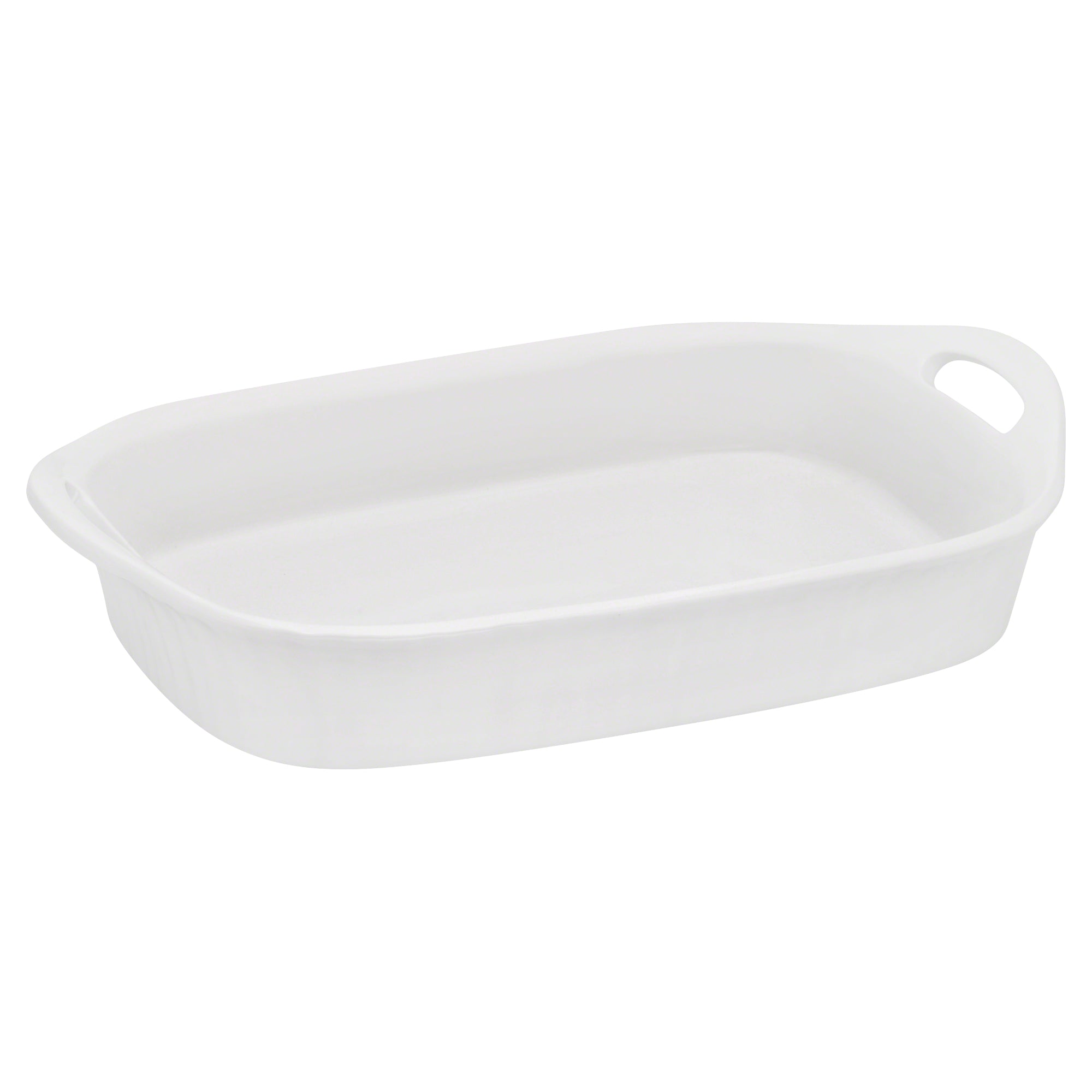 Corningware French White Oblong Baking Dish (2.85L)