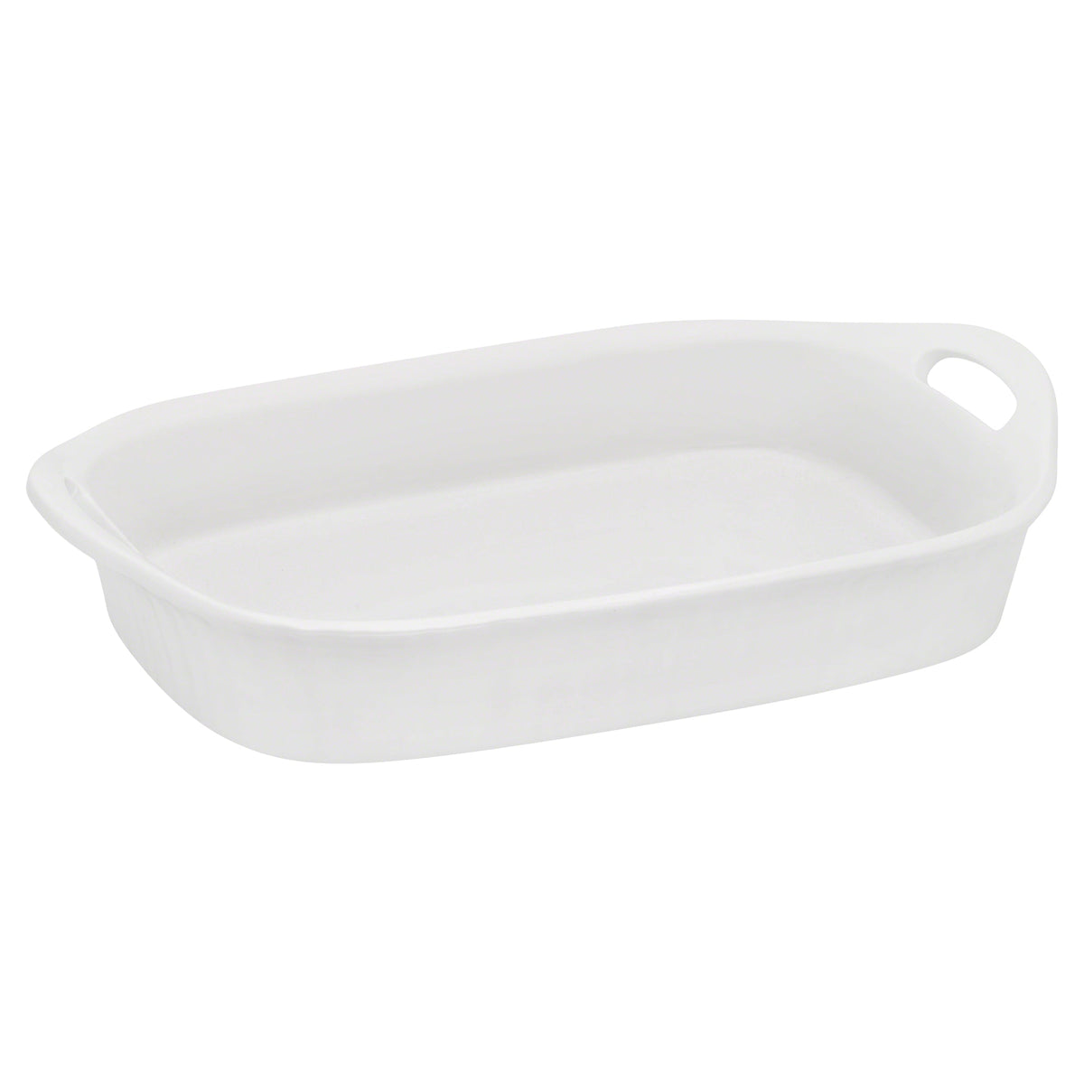 Corningware French White Oblong Baking Dish (2.85L)