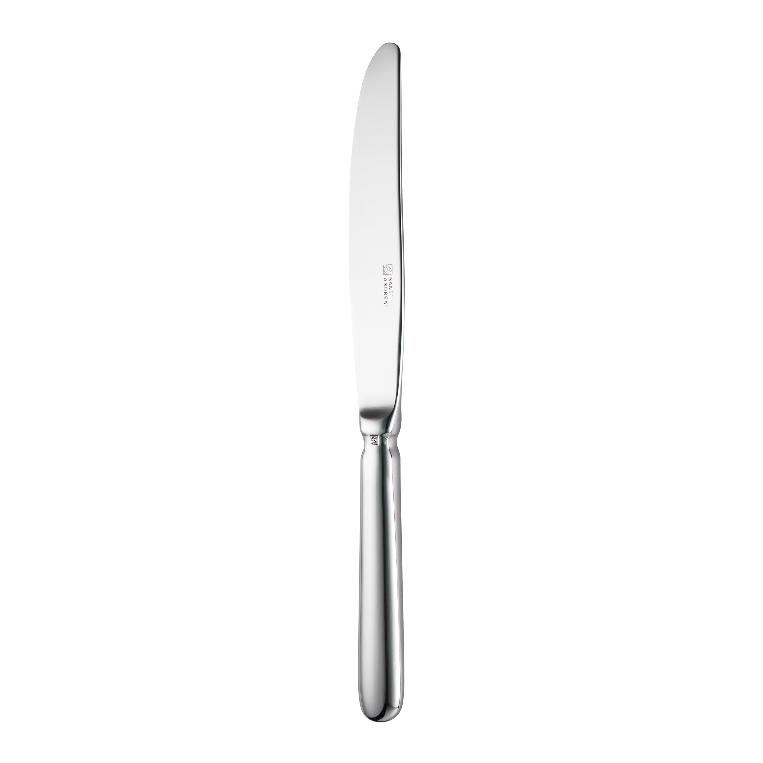Sant' Andrea Scarlatti Dessert Knife (Silver) (12 Pack)