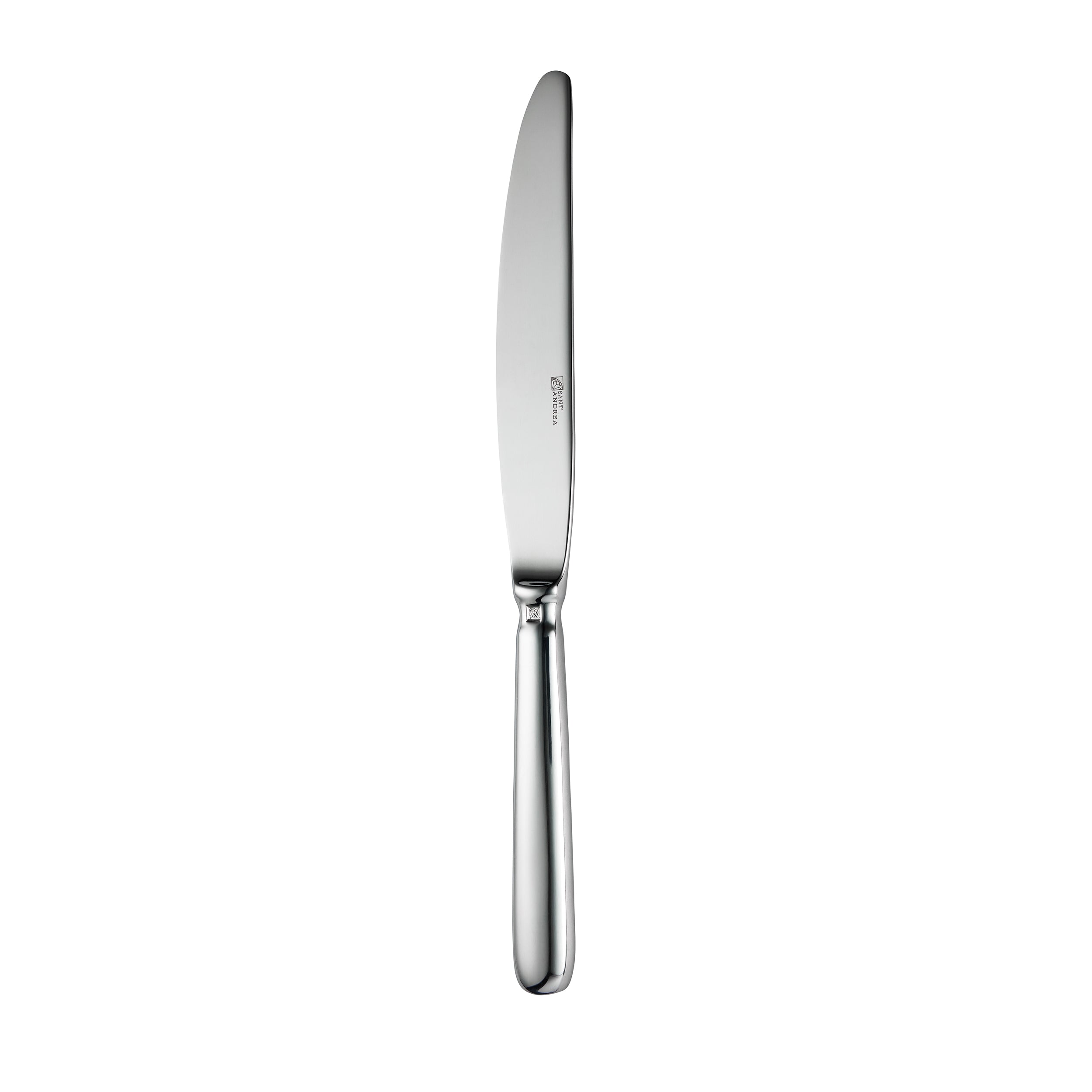 Sant' Andrea Scarlatti Table Knife (Silver) (12 Pack)