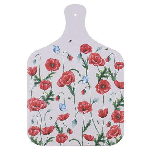 Ashdene Poppy Fields Serving Board