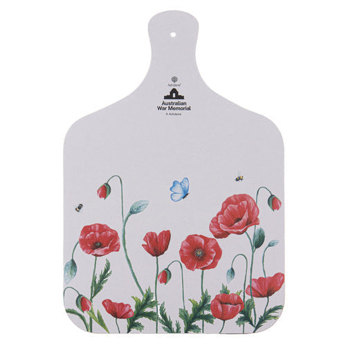 Ashdene Poppy Fields Serving Board