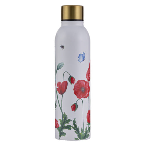 Ashdene Poppy Fields Drink Bottle