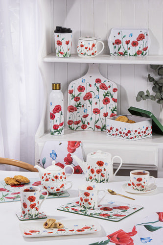 Ashdene Poppy Fields Platter