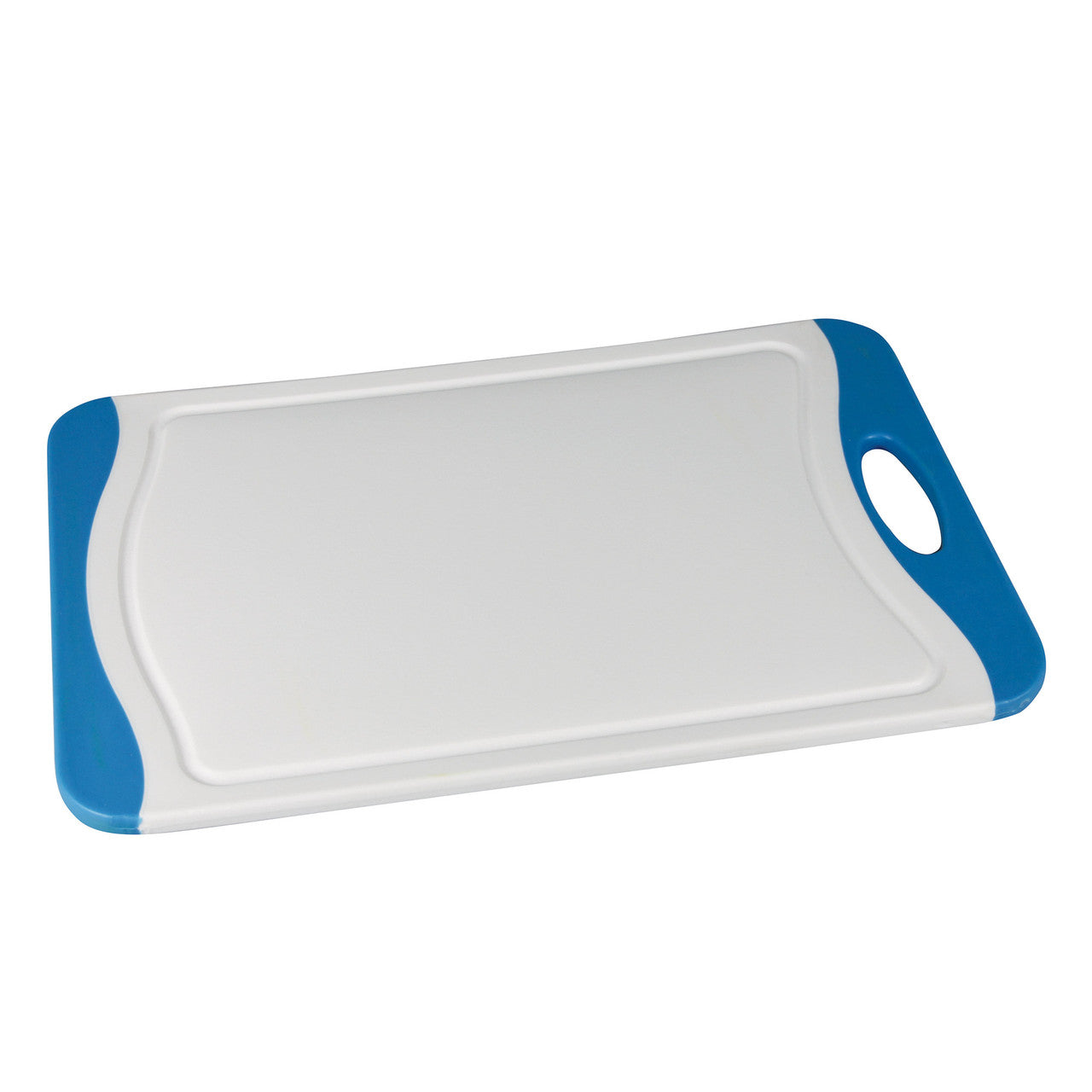 Pyrolux 37 X 25cm Anti Microbial Cutting Board Blue