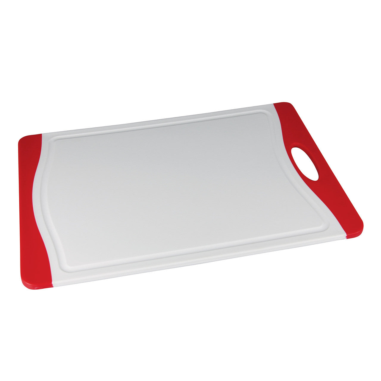 Pyrolux 40 X 29cm Anti Microbial Cutting Board Red