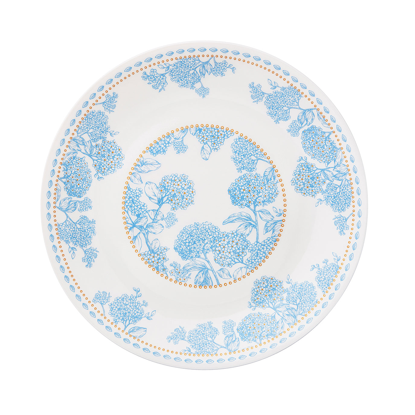 Corelle Hydrangea Dinner Plate 26cm