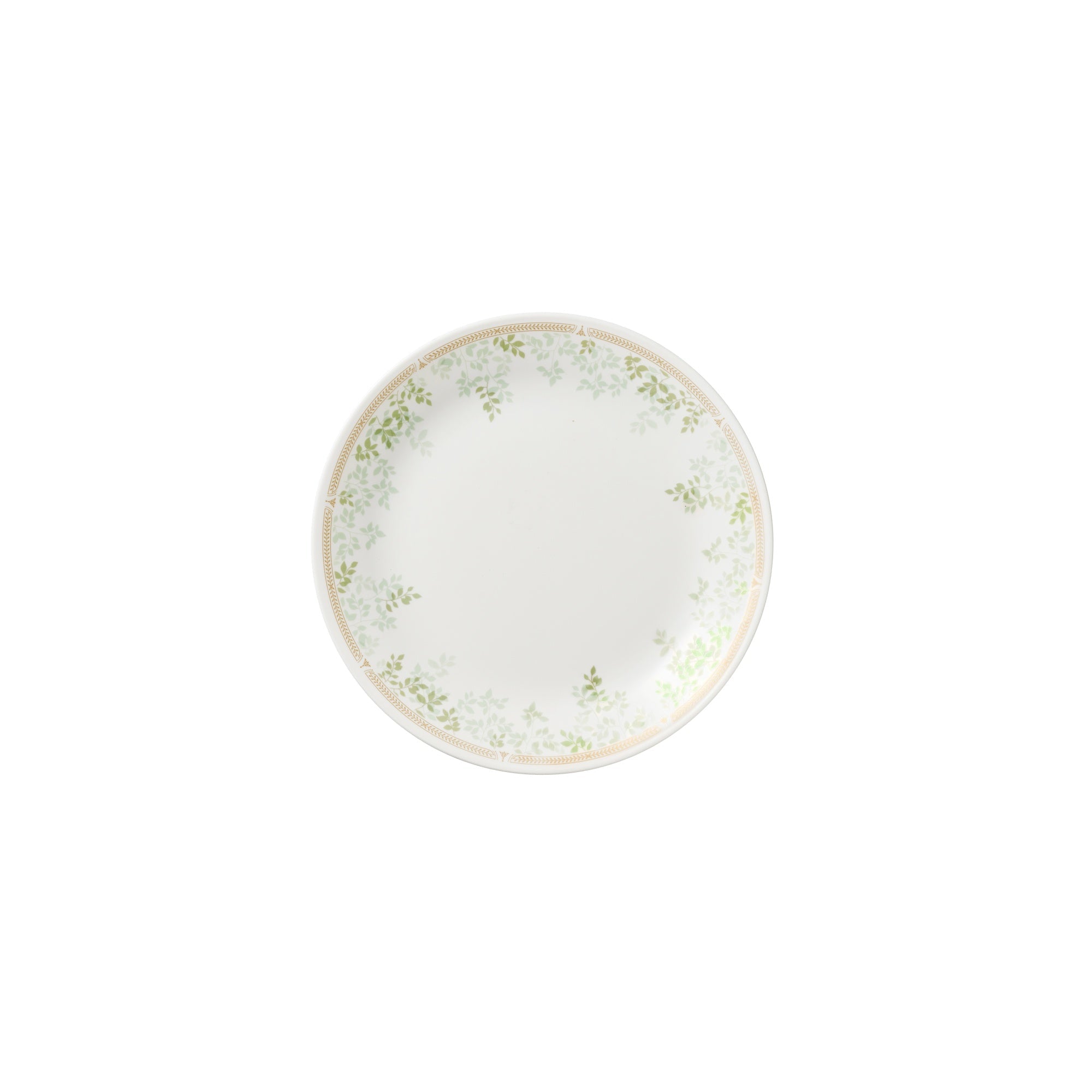 Corelle Mint Leaves Dinner Plate 26cm