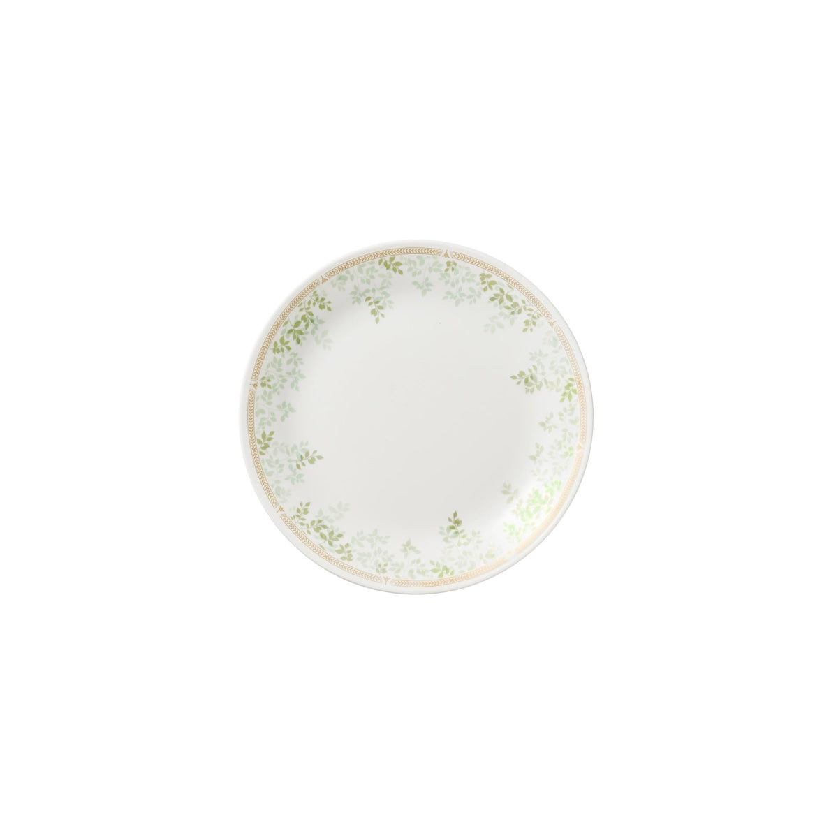 Corelle Mint Leaves Dinner Plate 26cm