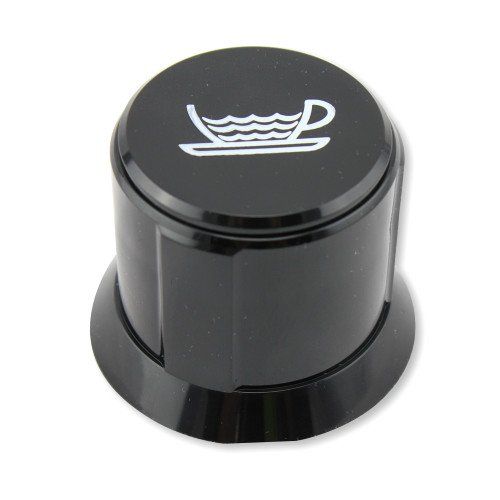 Bezzera Steam Knob Black