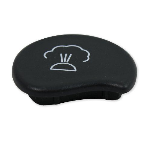 Bezzera Ellisse Steam Tap Knob Cap Grey