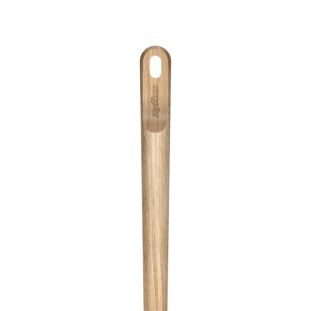 Zyliss Soup Ladle with Ash Wood Handle