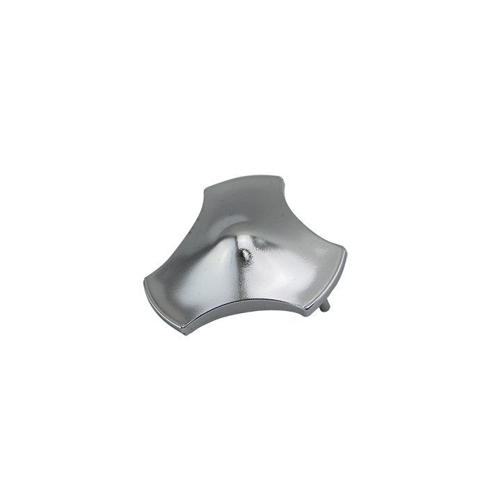 Steam & Water Knob Cap
