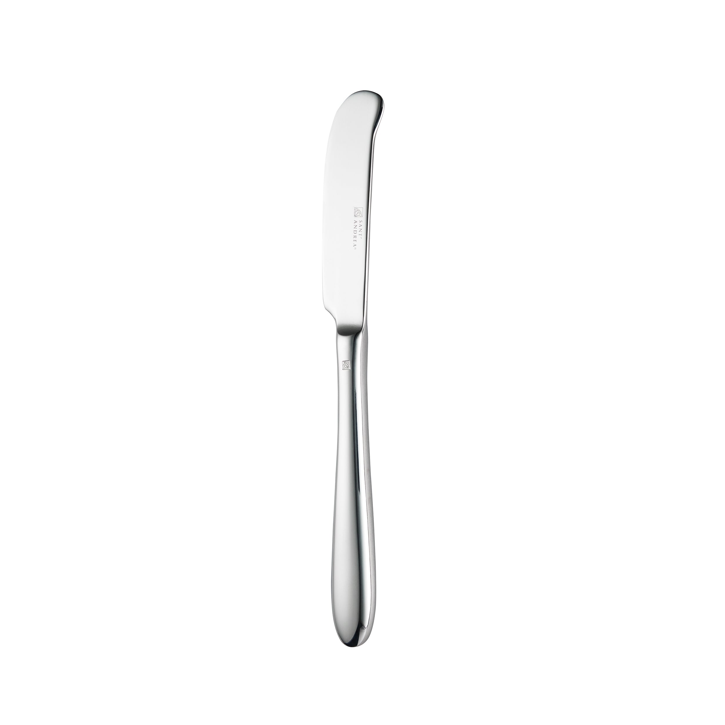Sant' Andrea Mascagni Butter Knife (Silver) (12 Pack)