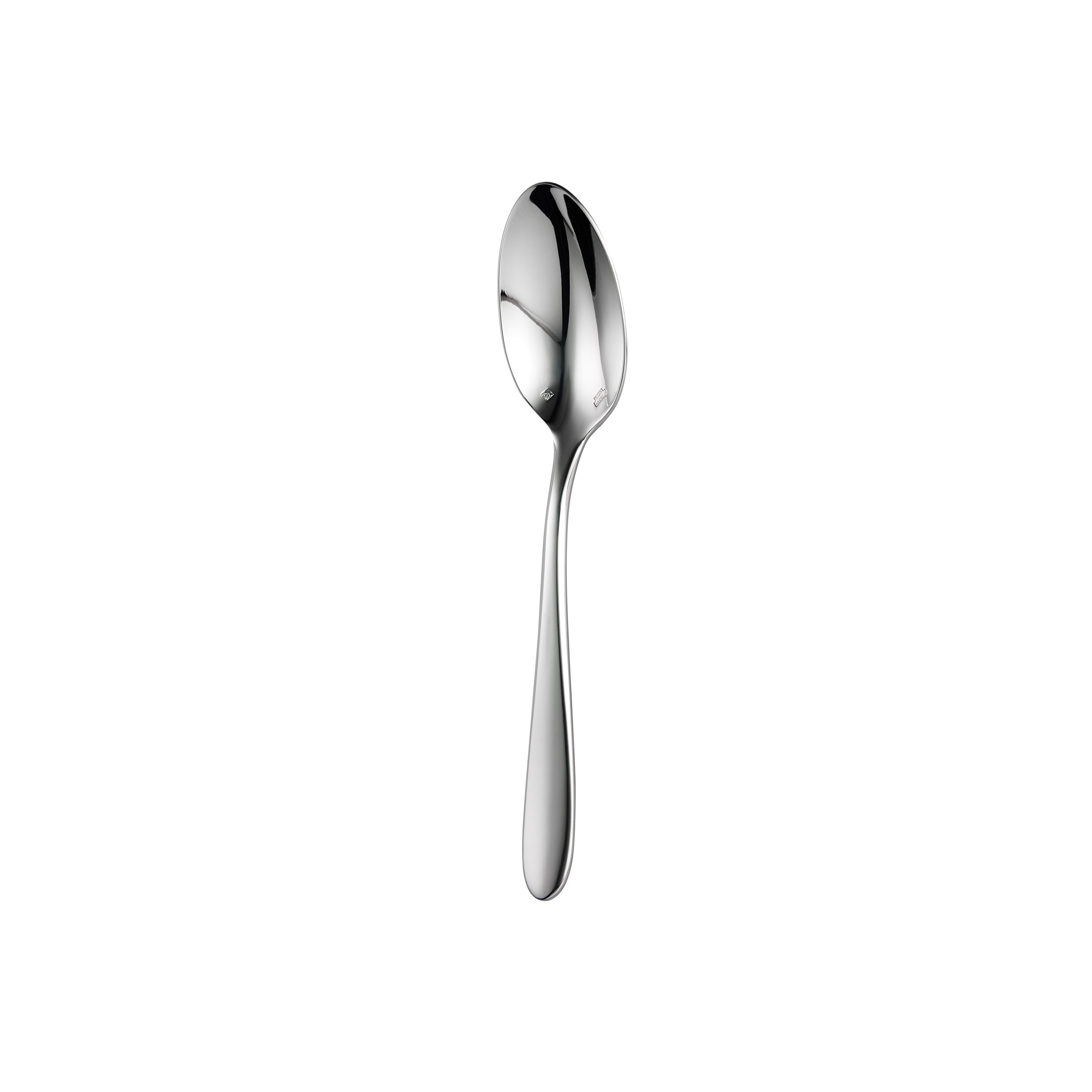 Sant' Andrea Mascagni Dessert Spoon (Silver - Table) (12 Pack)