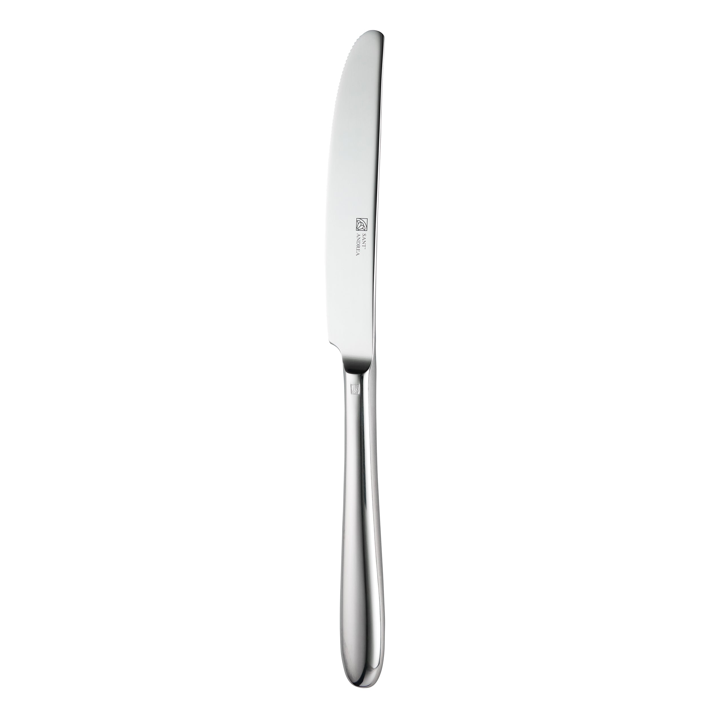 Sant' Andrea Mascagni Dessert Knife (Silver) (12 Pack)