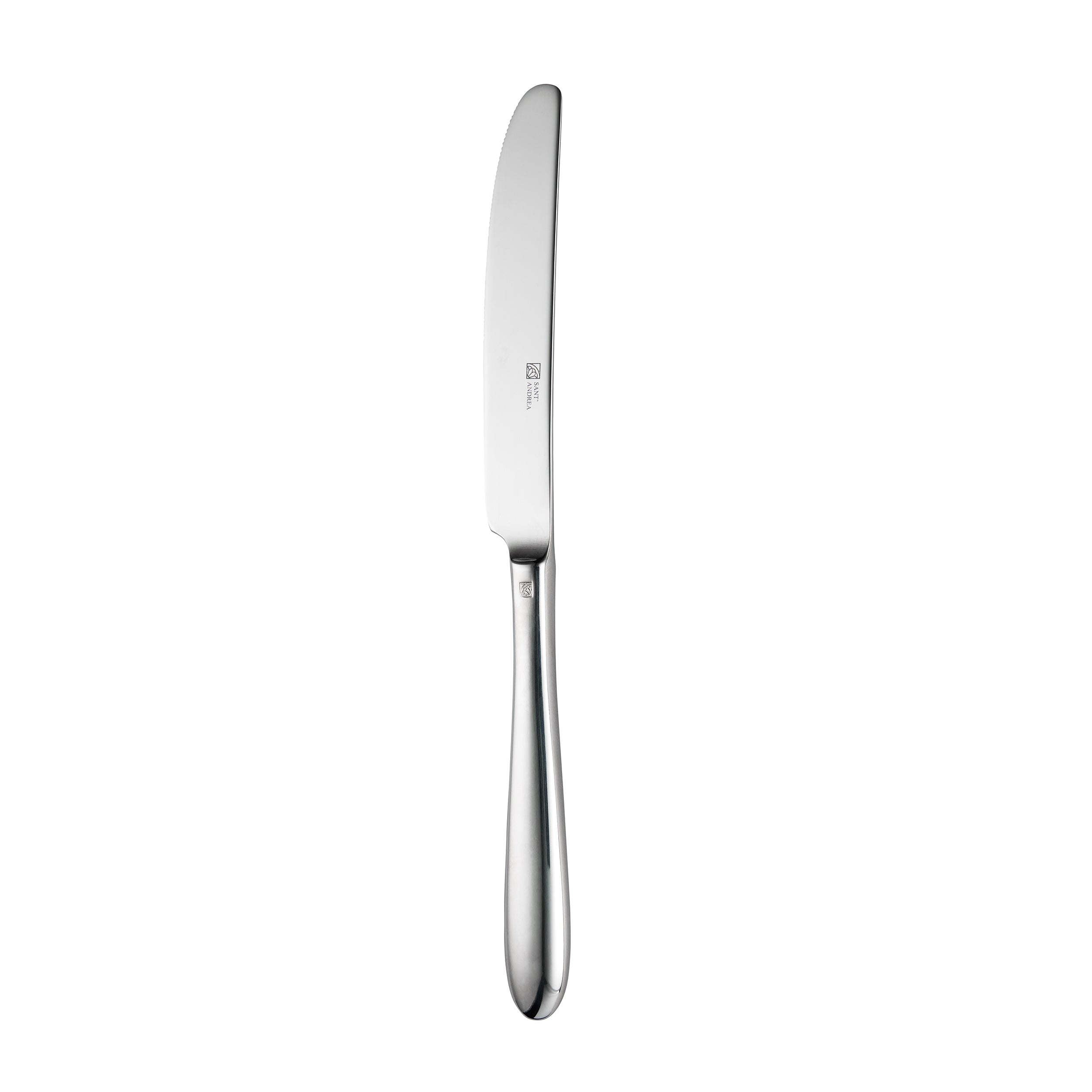 Sant' Andrea Mascagni Table Knife (Silver) (12 Pack)