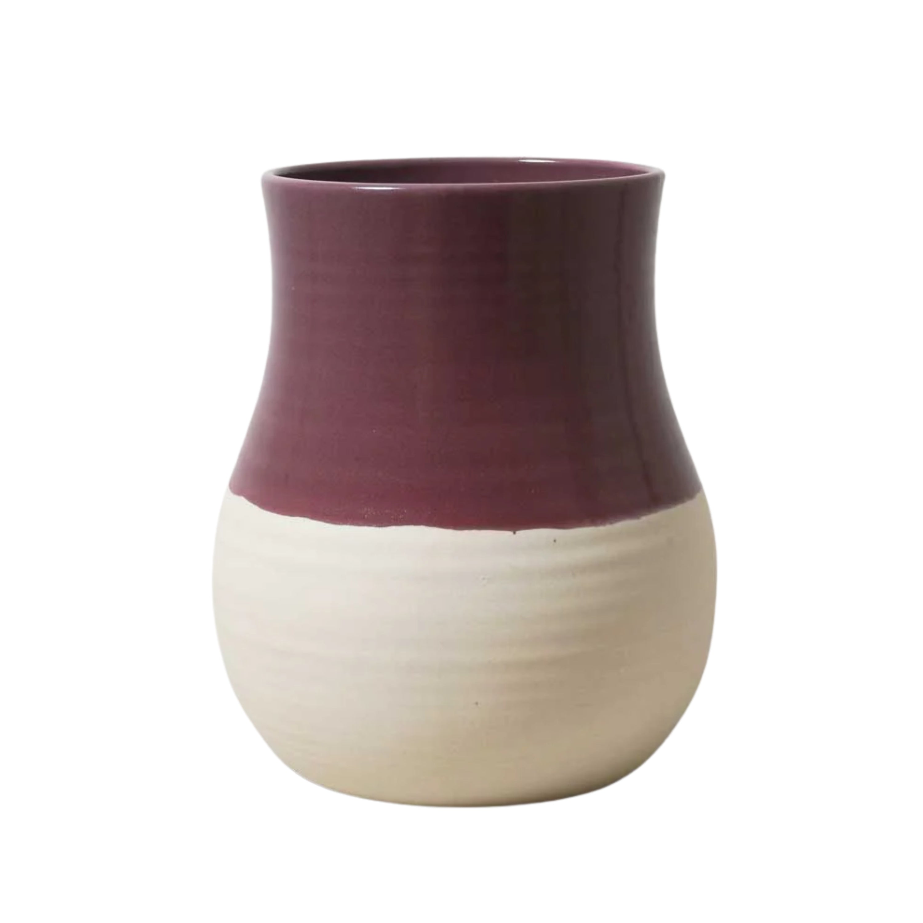Robert Gordon Botanica Vase Plum