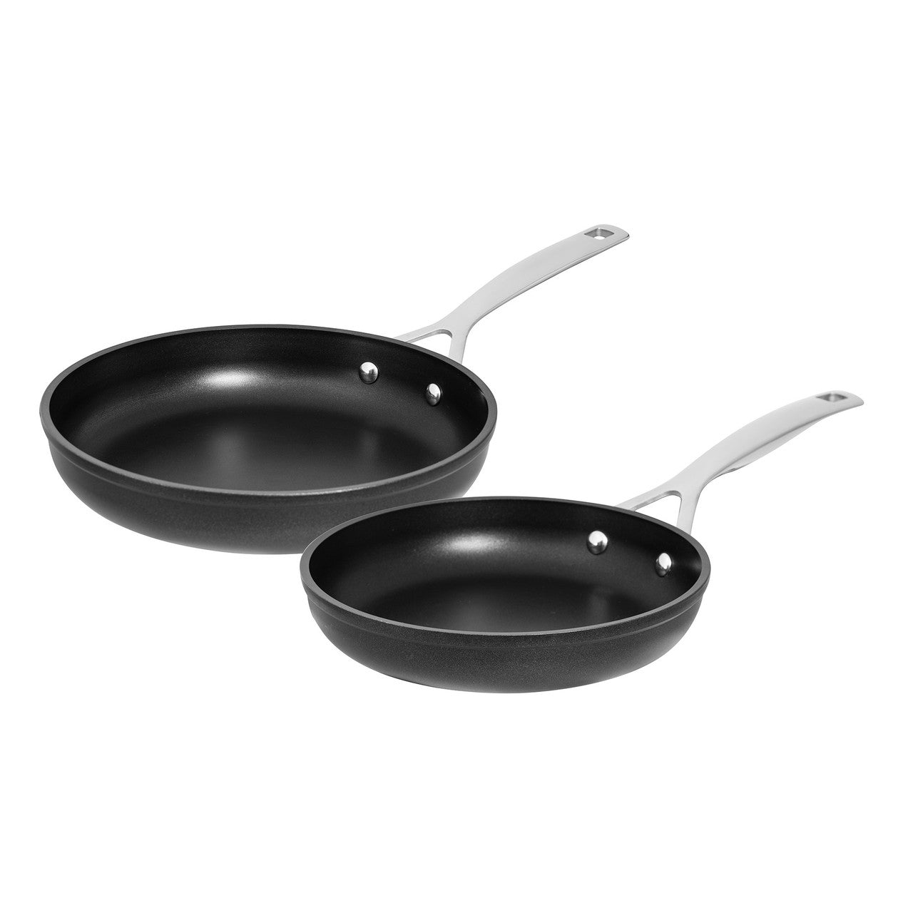 Pyrolux Ignite 2 Piece Fry Pan Set