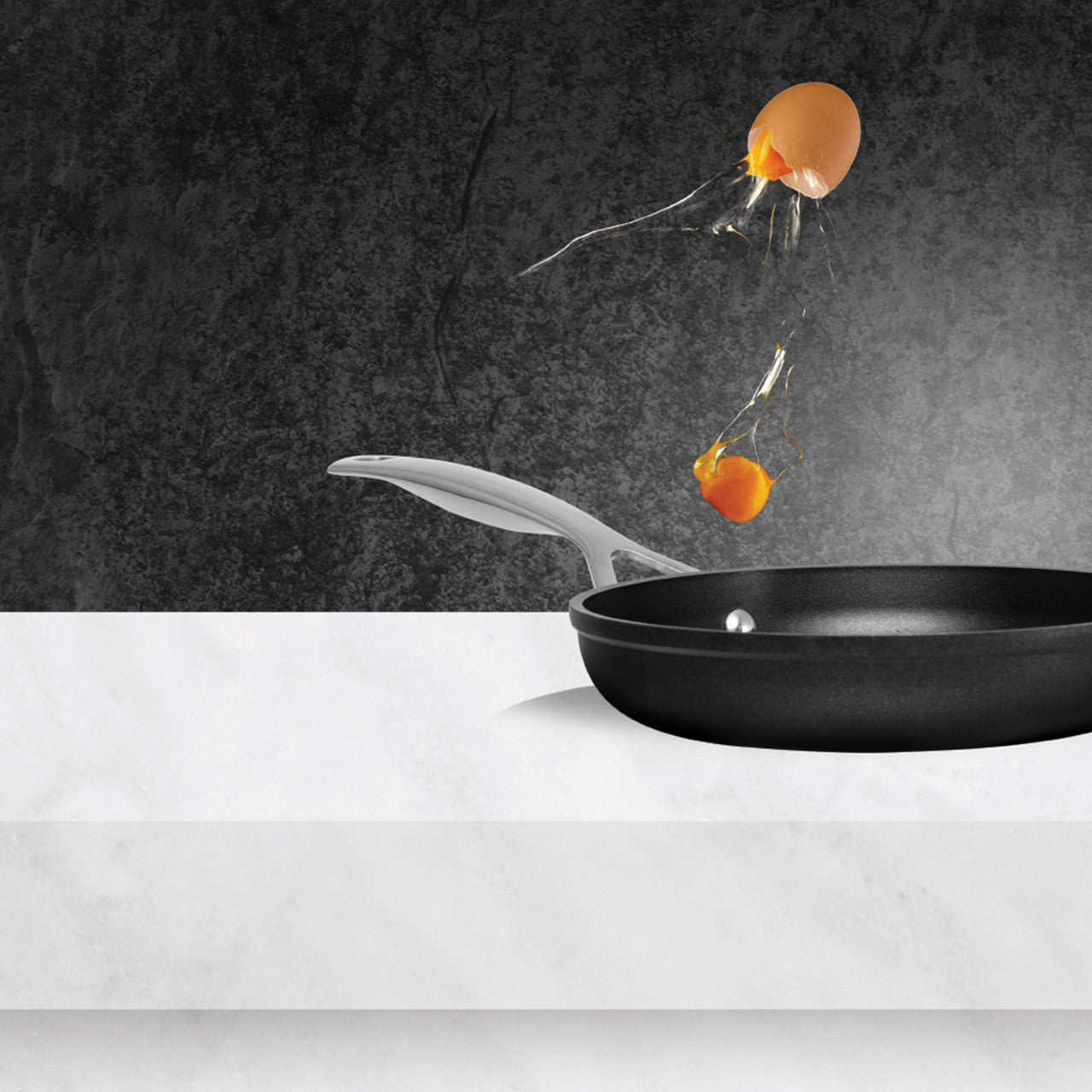 Pyrolux Ignite 2 Piece Fry Pan Set