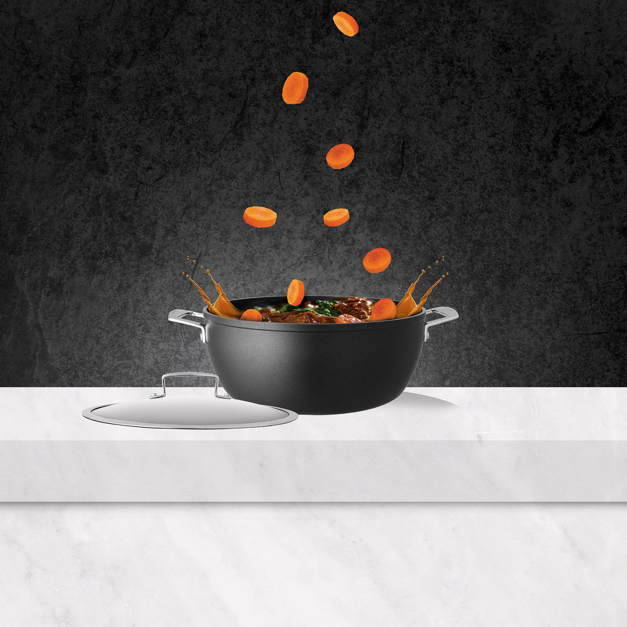 Pyrolux Ignite 30cm/7.4L Stew Pot