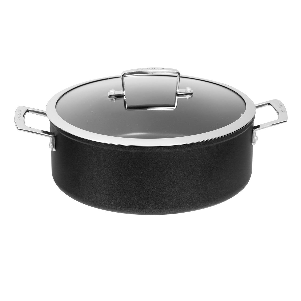 Pyrolux Ignite 28cm/5.9L Casserole With Lid