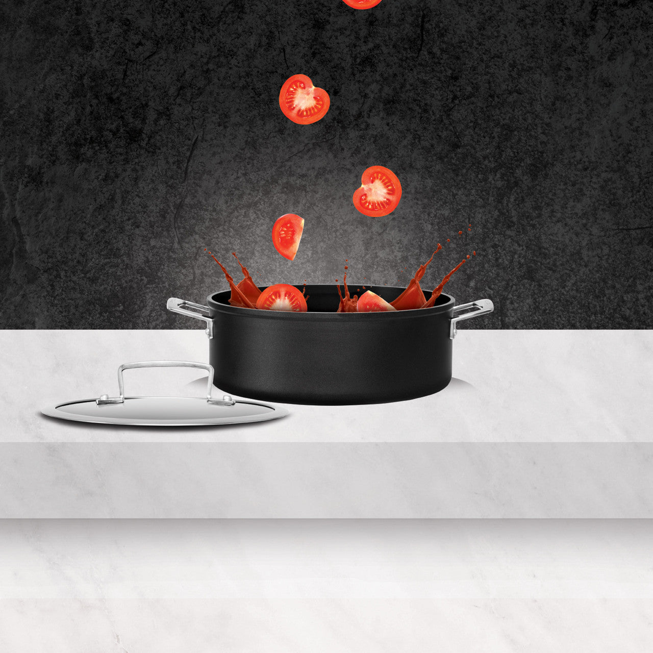 Pyrolux Ignite 28cm/5.9L Casserole With Lid