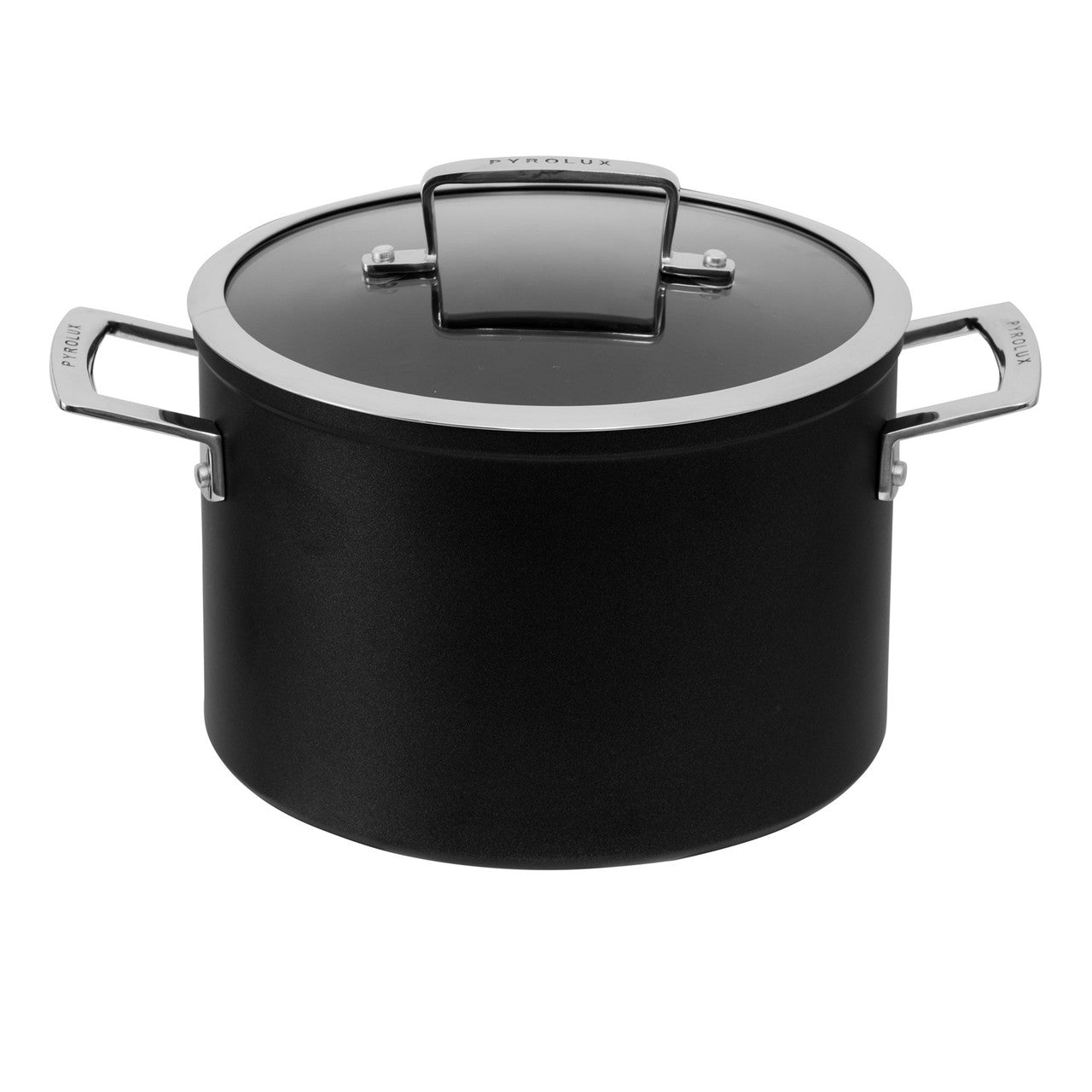 Pyrolux Ignite 22cm/5.6L Stock Pot With Lid