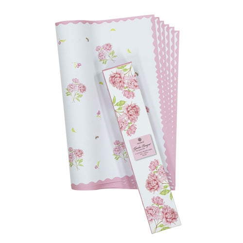 Ashdene Garden Bouquet Peony Drawer Liner