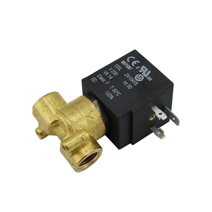 Sirai 2 Way Solenoid Valve 230V 50Hz
