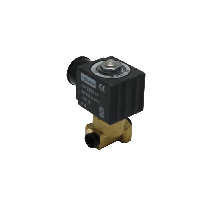Parker Solenoid Valve 2 Way with Coil