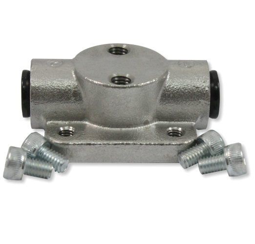 2 Way Stainless Steel Solenoid Valve Body 1/4"