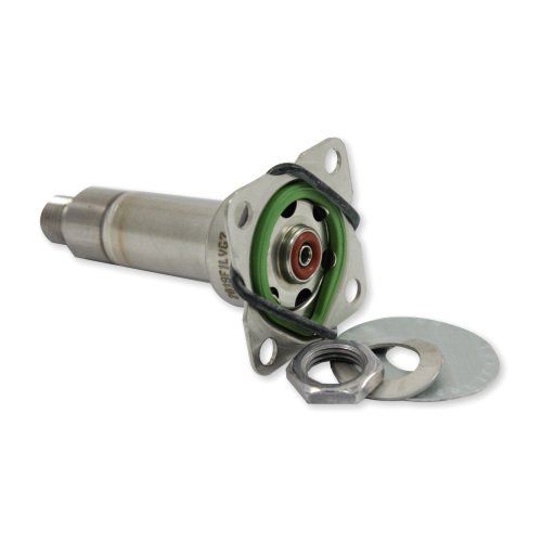 Parker 2 Way Stainless Solenoid Body V/2.5