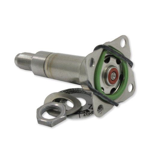 Parker 3 Way Stainless Solenoid Body R/1.5