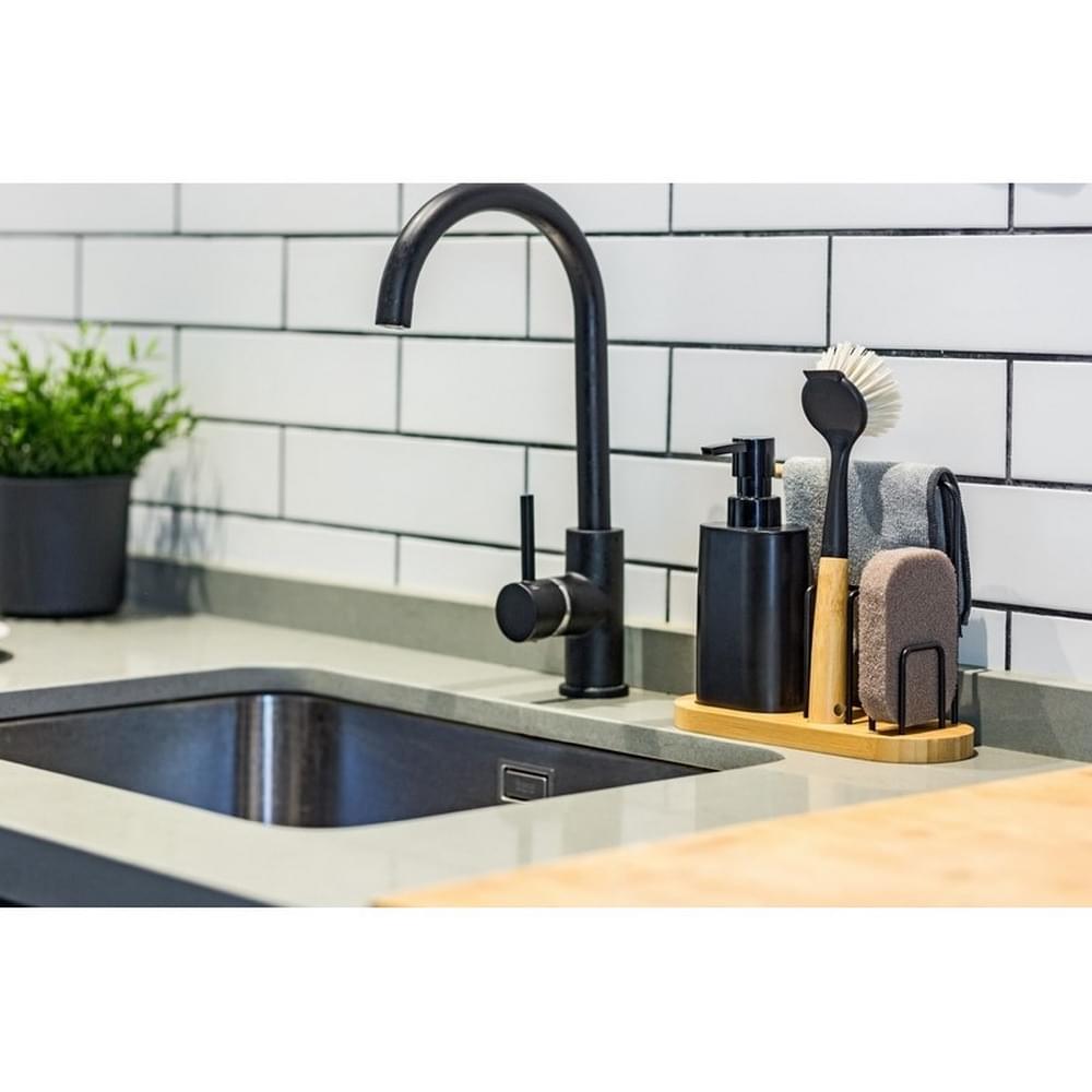 Vintage 4pcs Sink Caddy Set